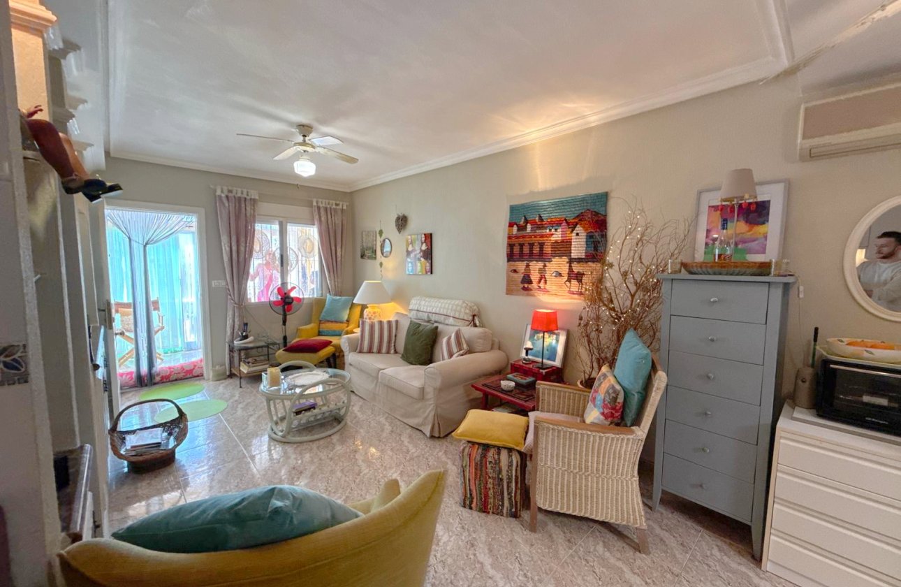 Resale - Townhouse - Cabo Roig - Cabo Roig>La Regia