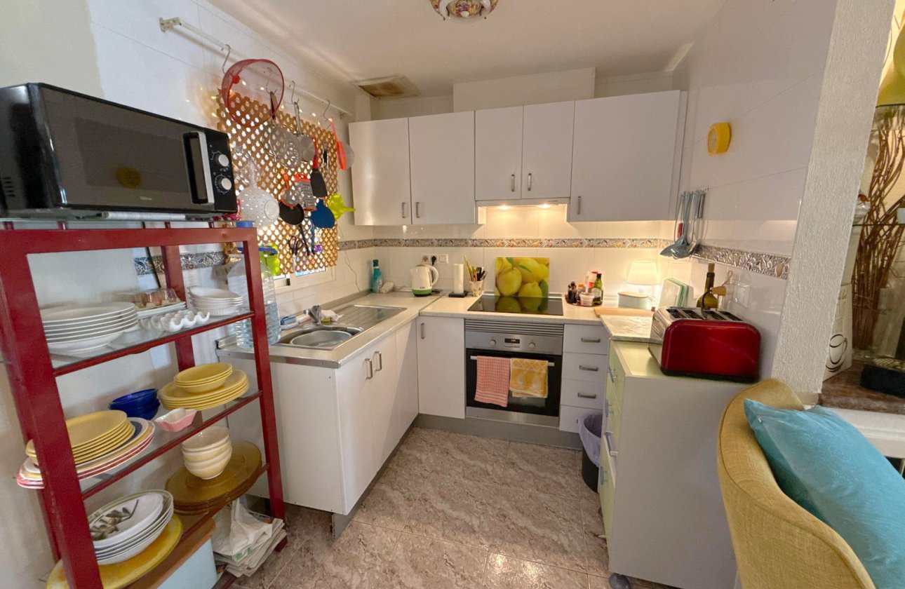 Resale - Townhouse - Cabo Roig - Cabo Roig>La Regia