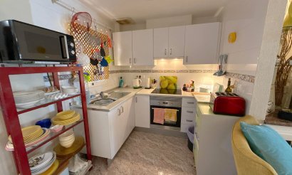 Resale - Townhouse - Cabo Roig - Cabo Roig>La Regia