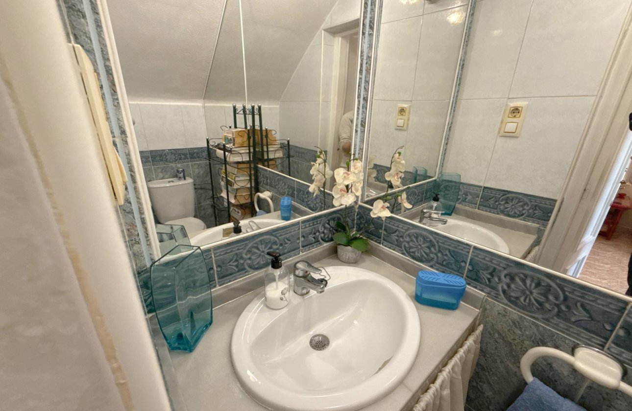 Resale - Townhouse - Cabo Roig - Cabo Roig>La Regia