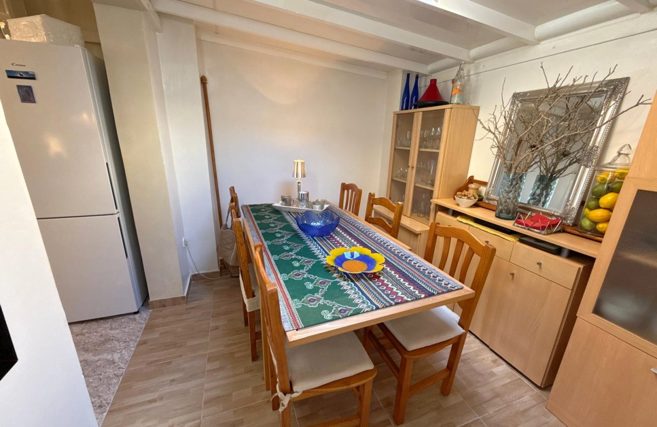 Resale - Townhouse - Cabo Roig - Cabo Roig>La Regia