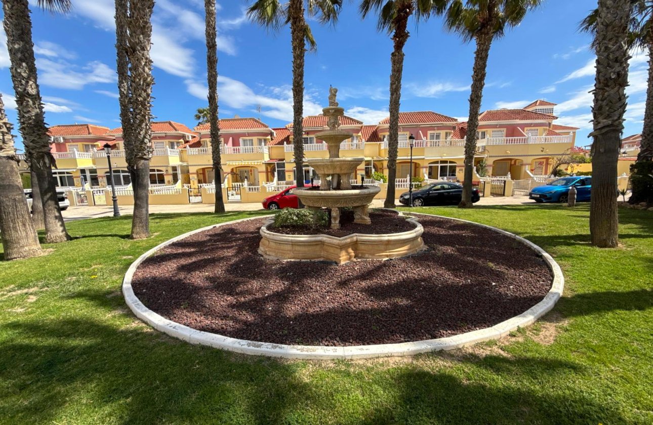 Resale - Townhouse - Cabo Roig - Cabo Roig>La Regia