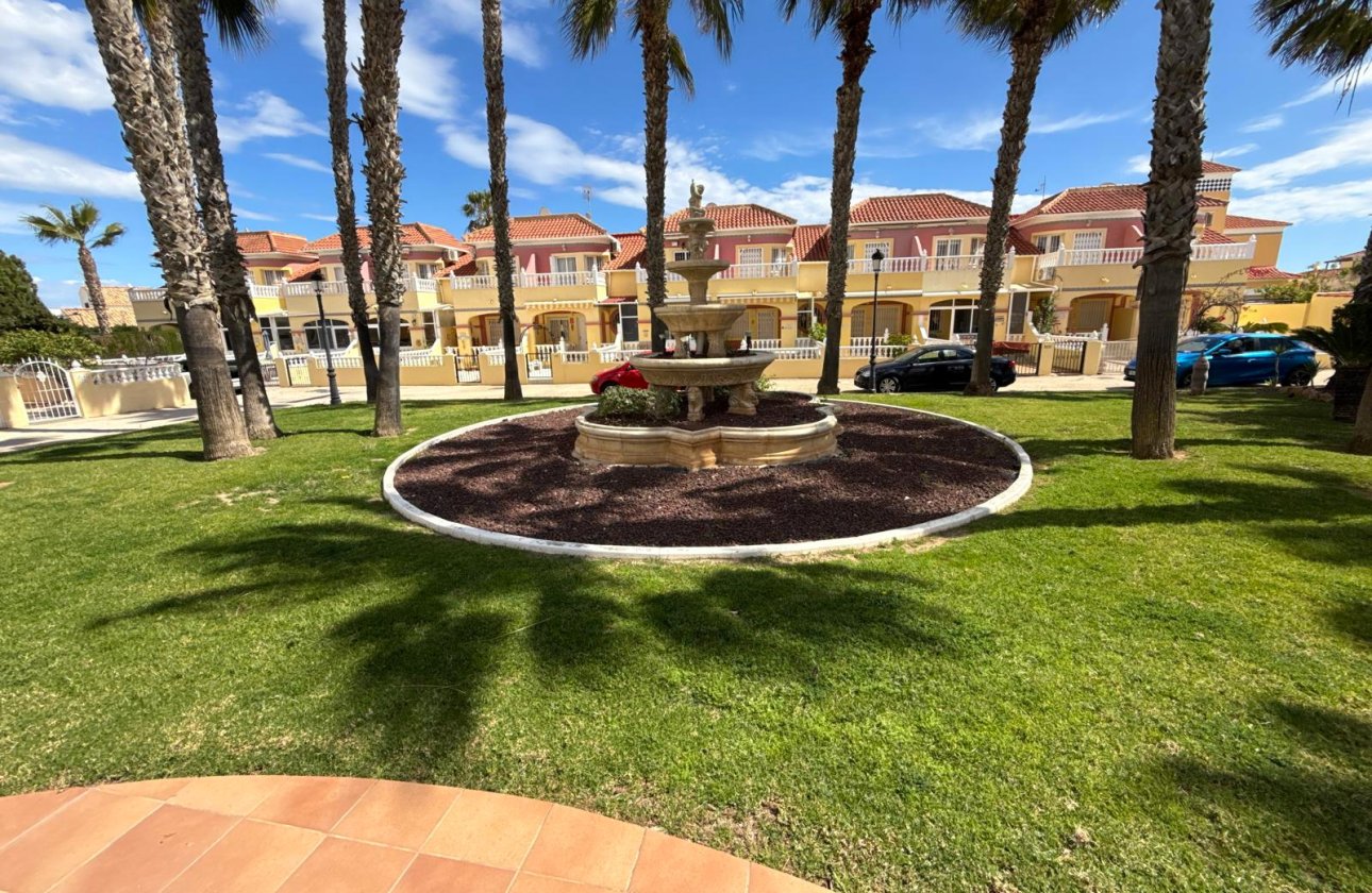 Resale - Townhouse - Cabo Roig - Cabo Roig>La Regia
