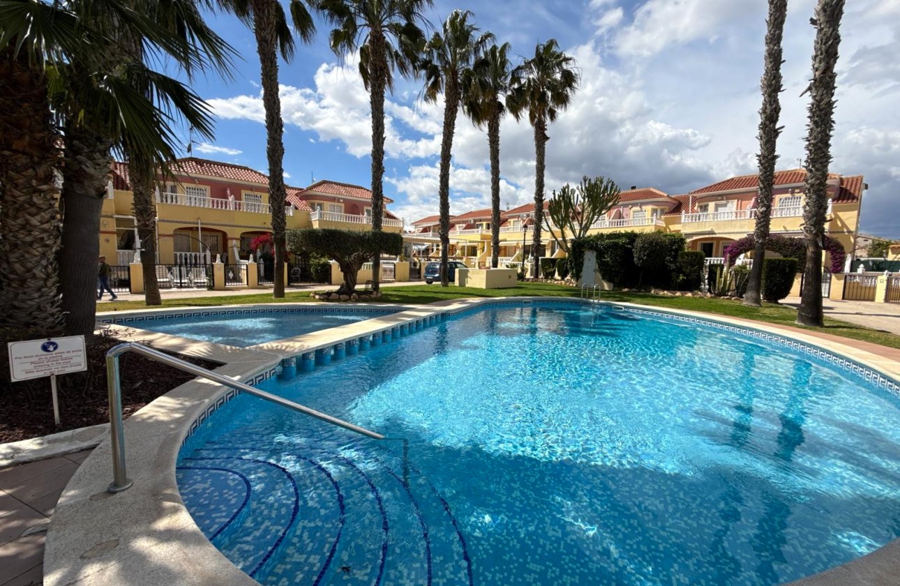 Resale - Townhouse - Cabo Roig - Cabo Roig>La Regia