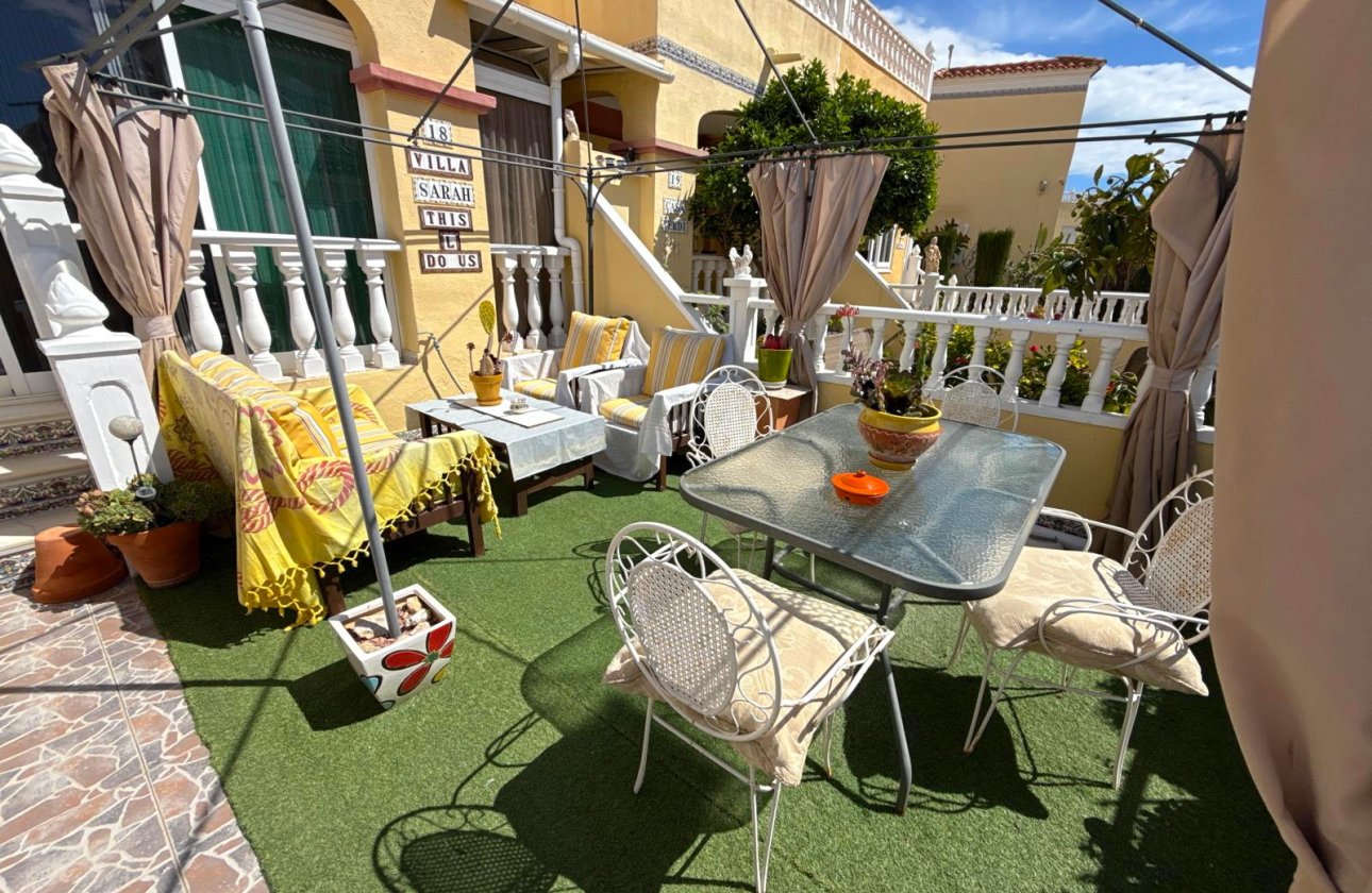 Resale - Townhouse - Cabo Roig - Cabo Roig>La Regia