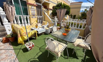 Resale - Townhouse - Cabo Roig - Cabo Roig>La Regia