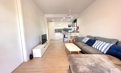 Resale - Apartment / flat - Villamartin