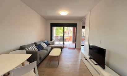 Resale - Apartment / flat - Villamartin