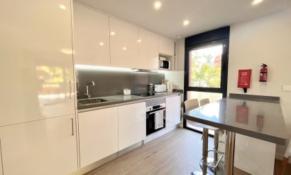 Resale - Apartment / flat - Villamartin