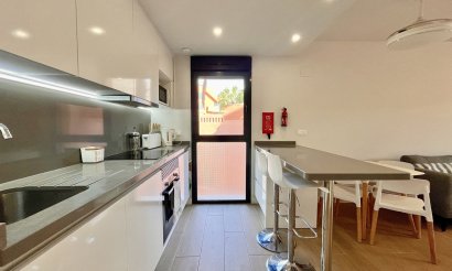 Resale - Apartment / flat - Villamartin