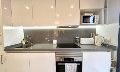 Resale - Apartment / flat - Villamartin