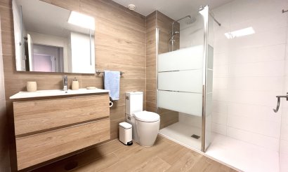 Resale - Apartment / flat - Villamartin