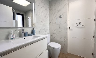 Resale - Apartment / flat - Villamartin