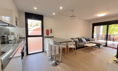 Resale - Apartment / flat - Villamartin