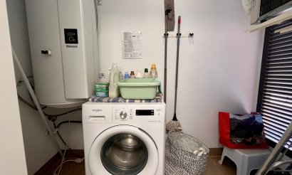 Resale - Apartment / flat - Villamartin