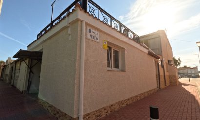Resale - Townhouse - Torrevieja - El Acequión - Los Náufragos