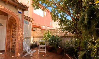 Resale - Townhouse - Torrevieja - El Acequión - Los Náufragos