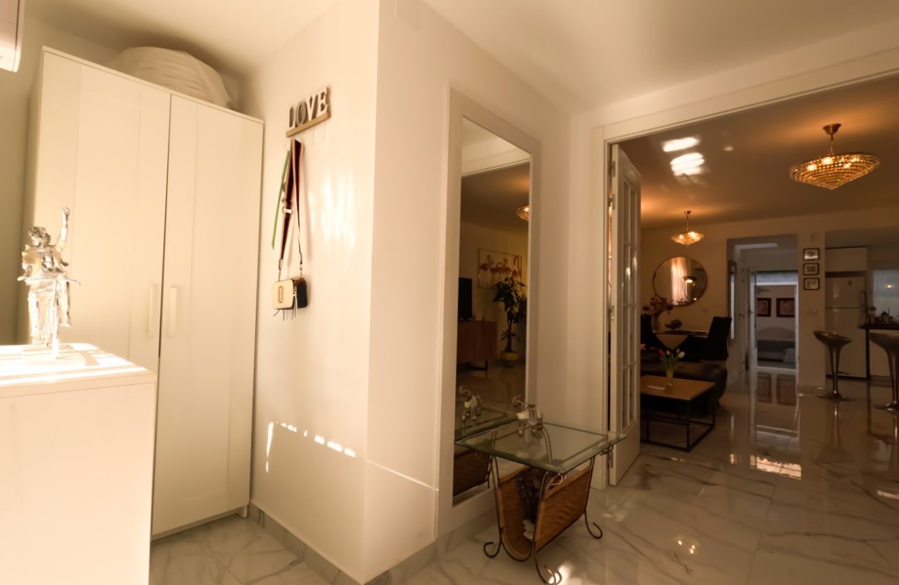 Resale - Townhouse - Torrevieja - El Acequión - Los Náufragos