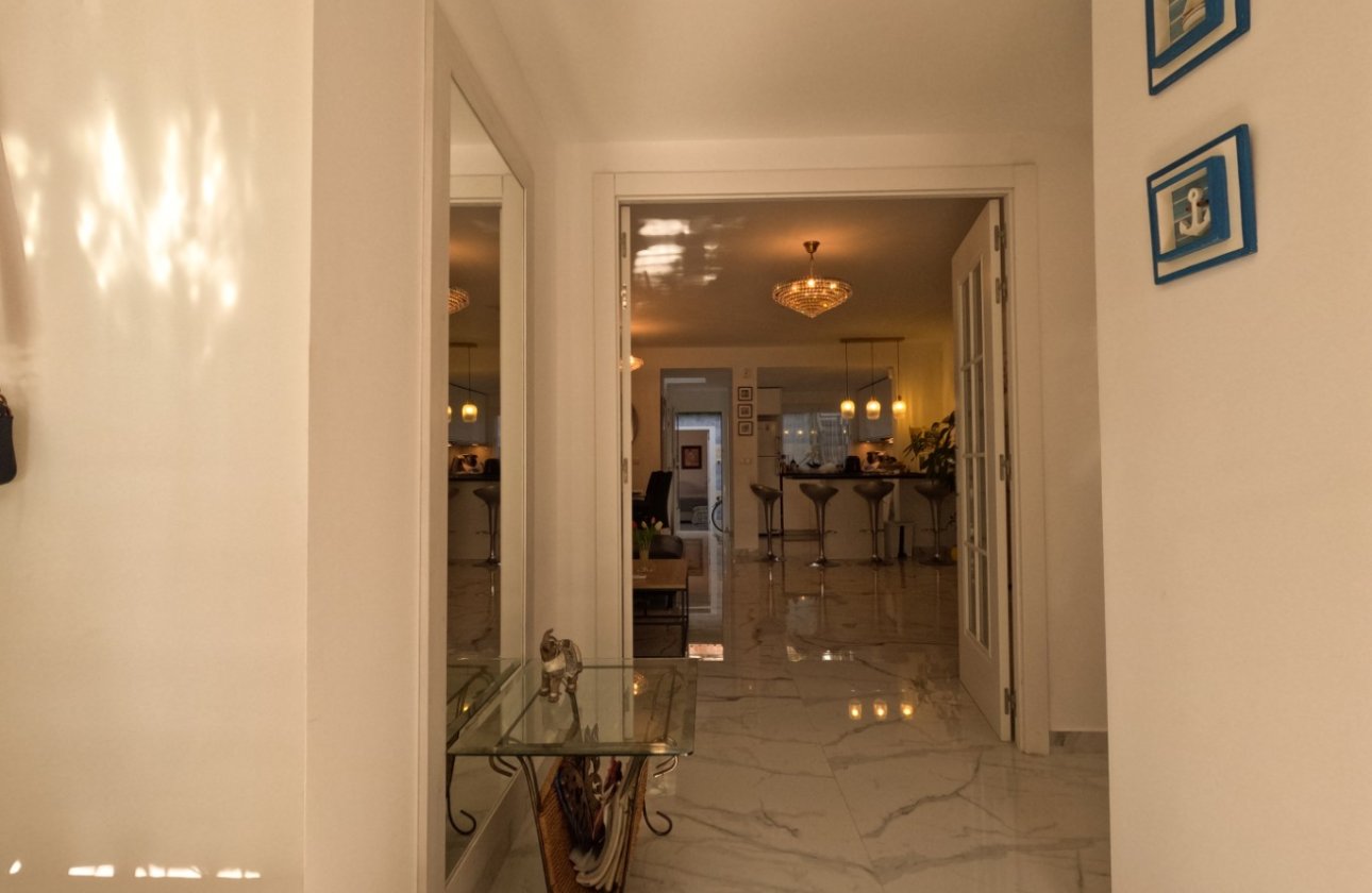 Resale - Townhouse - Torrevieja - El Acequión - Los Náufragos