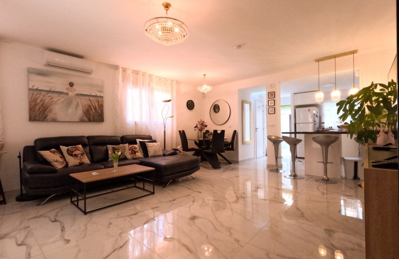 Resale - Townhouse - Torrevieja - El Acequión - Los Náufragos