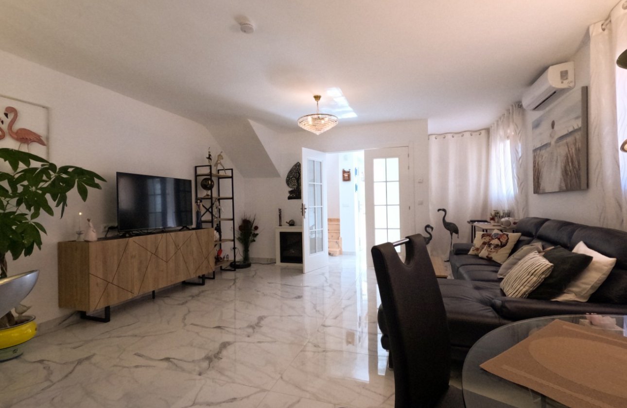 Resale - Townhouse - Torrevieja - El Acequión - Los Náufragos