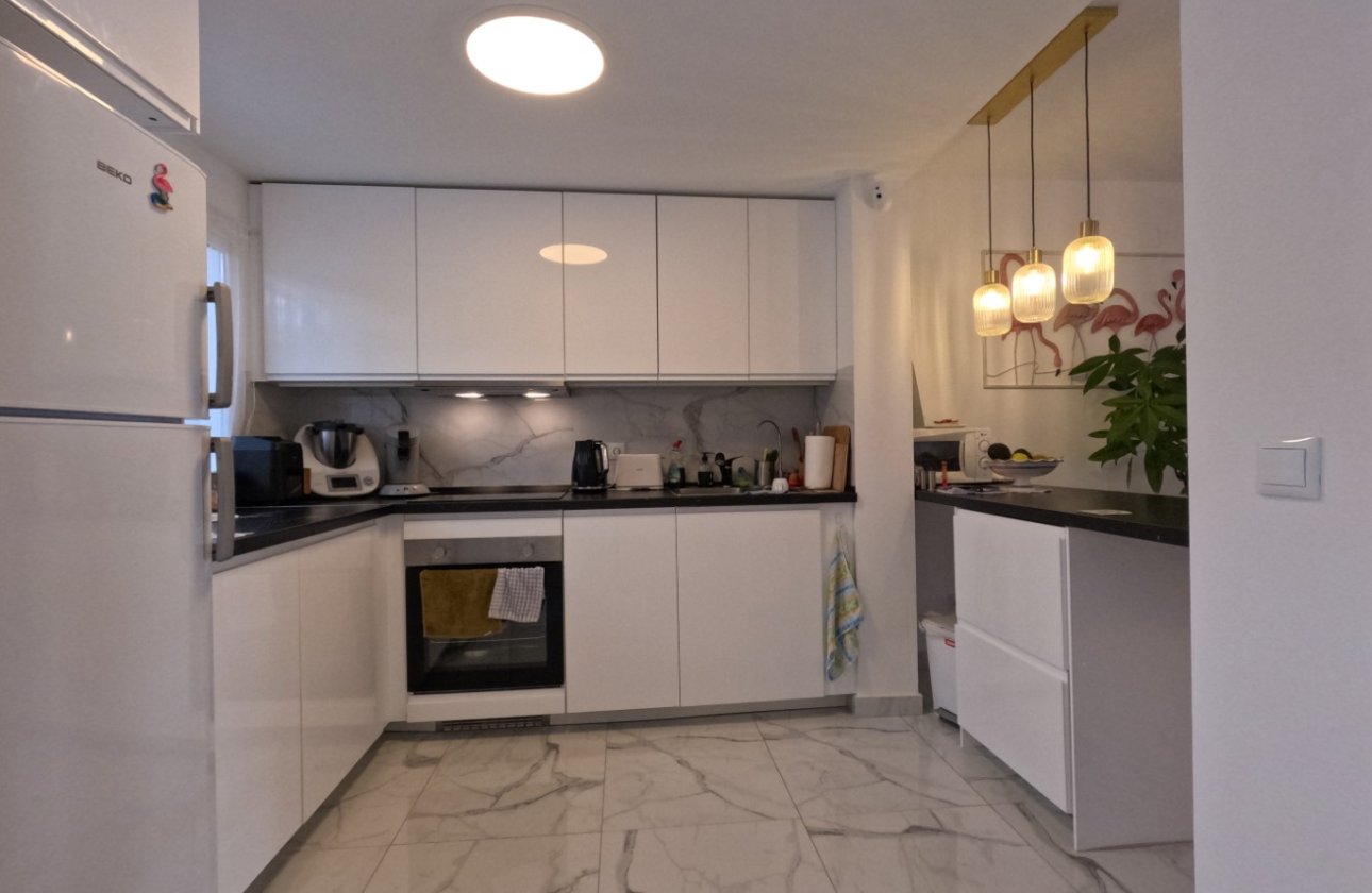 Resale - Townhouse - Torrevieja - El Acequión - Los Náufragos