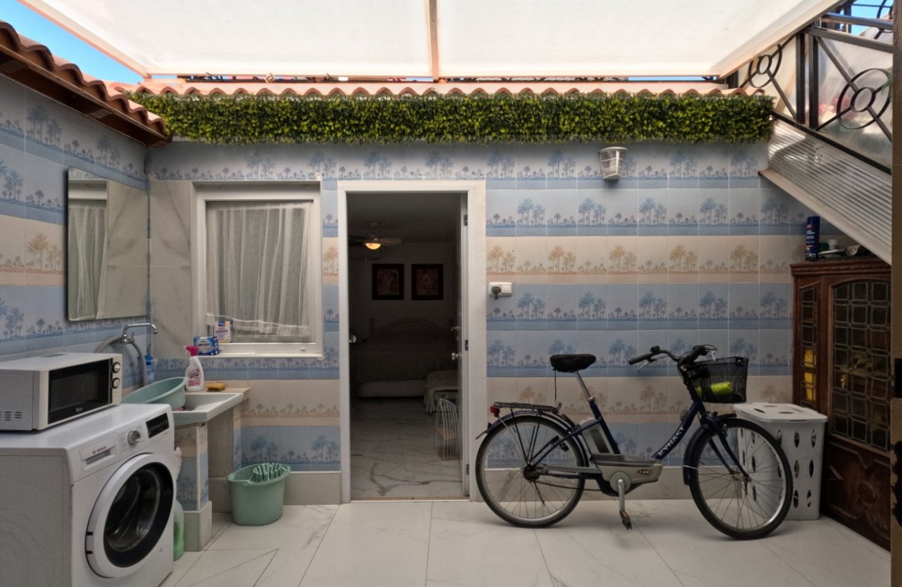 Resale - Townhouse - Torrevieja - El Acequión - Los Náufragos