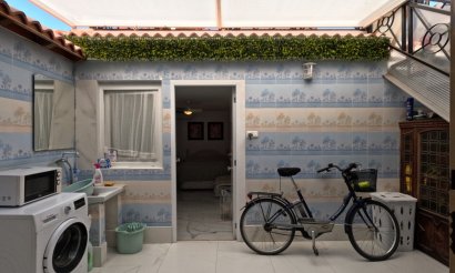 Resale - Townhouse - Torrevieja - El Acequión - Los Náufragos