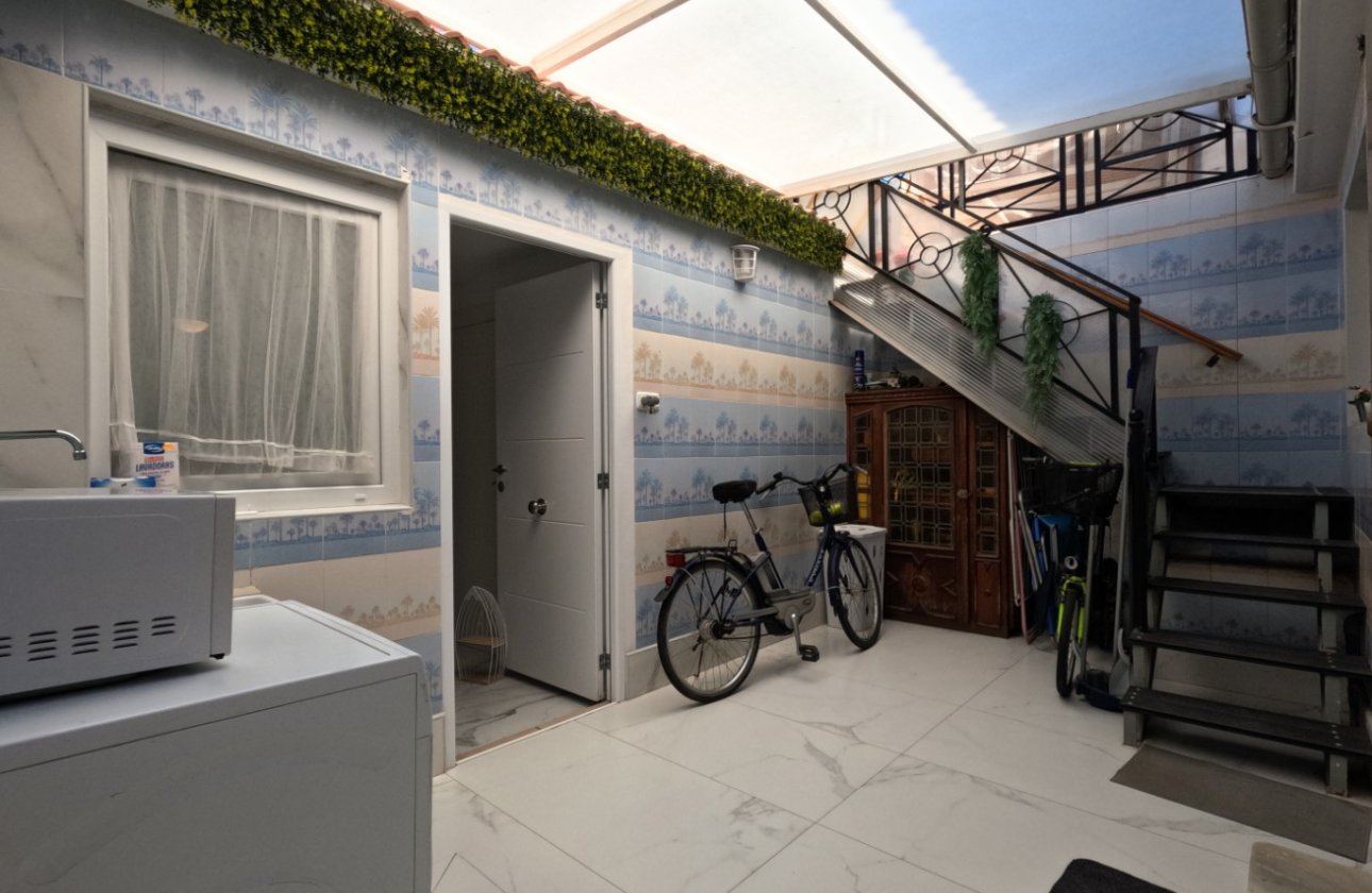 Resale - Townhouse - Torrevieja - El Acequión - Los Náufragos