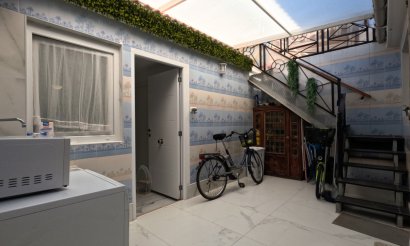 Resale - Townhouse - Torrevieja - El Acequión - Los Náufragos