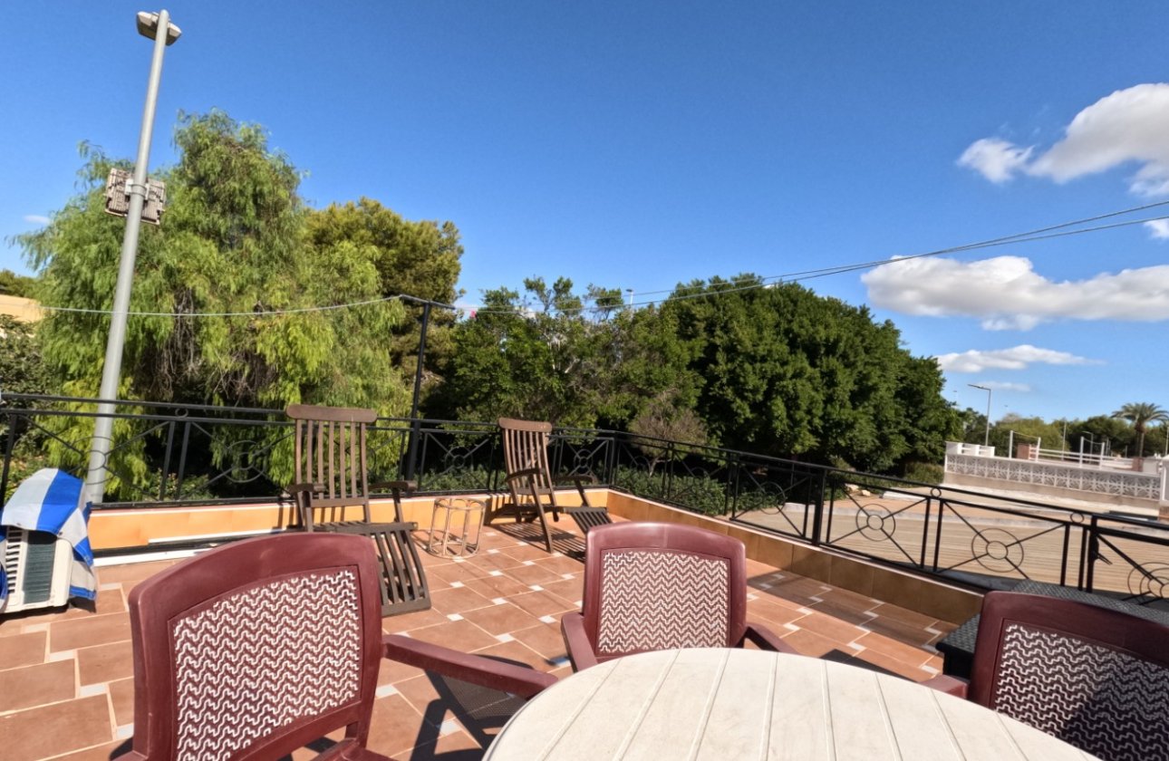 Resale - Townhouse - Torrevieja - El Acequión - Los Náufragos