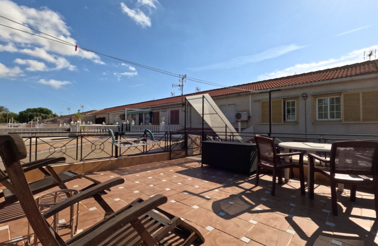 Resale - Townhouse - Torrevieja - El Acequión - Los Náufragos
