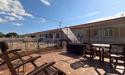 Resale - Townhouse - Torrevieja - El Acequión - Los Náufragos