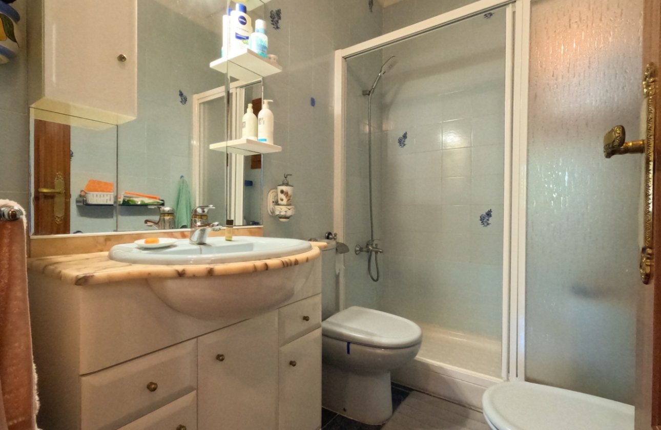 Resale - Townhouse - Torrevieja - El Acequión - Los Náufragos