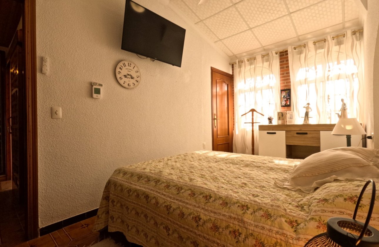 Resale - Townhouse - Torrevieja - El Acequión - Los Náufragos