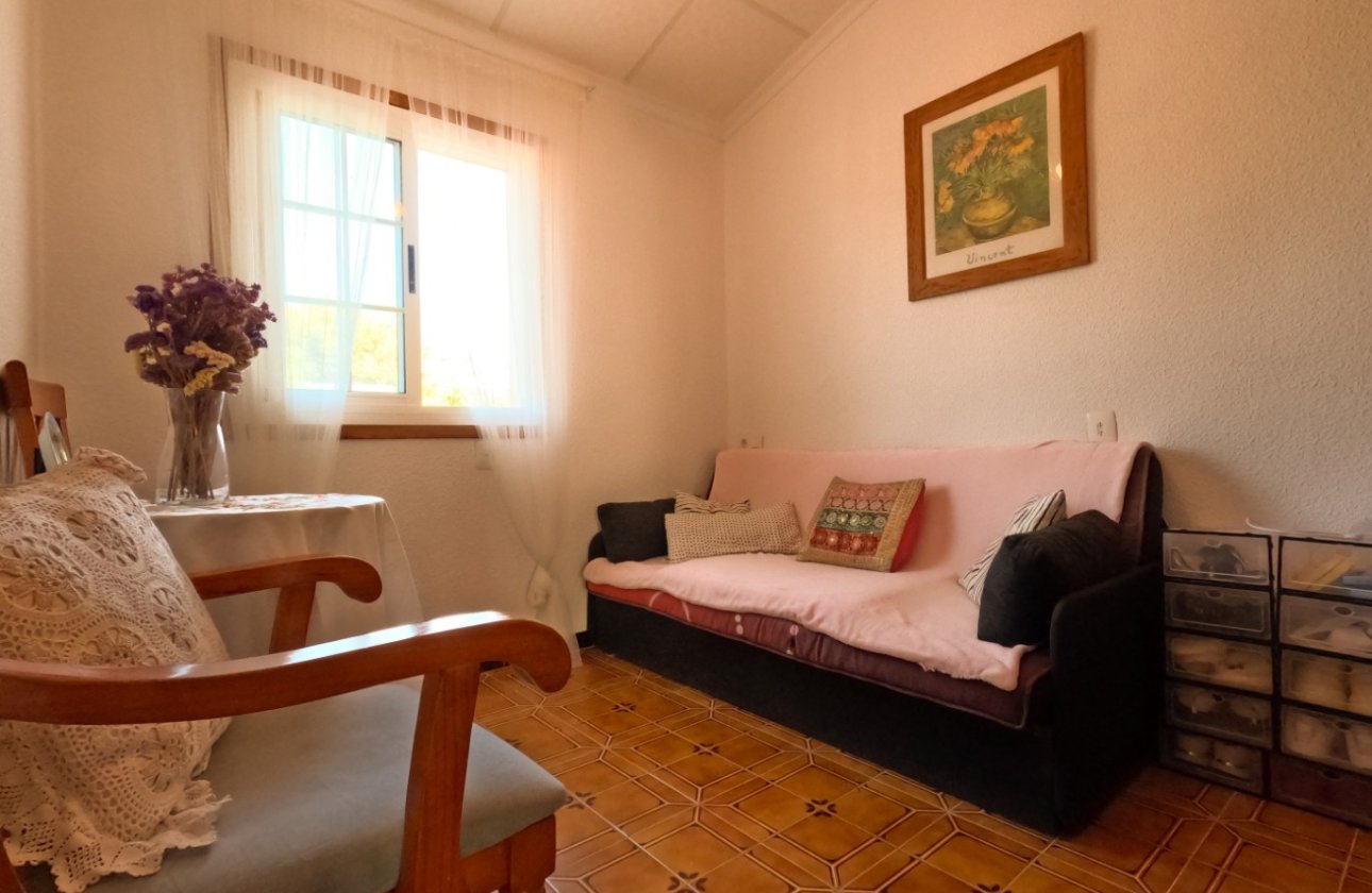 Resale - Townhouse - Torrevieja - El Acequión - Los Náufragos