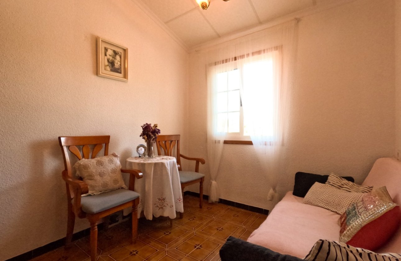 Resale - Townhouse - Torrevieja - El Acequión - Los Náufragos