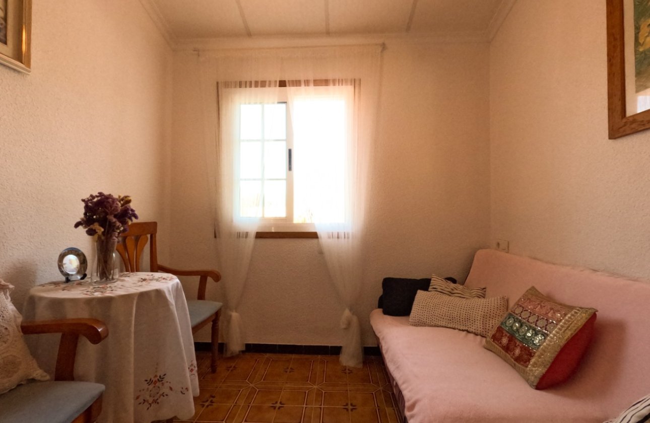 Resale - Townhouse - Torrevieja - El Acequión - Los Náufragos