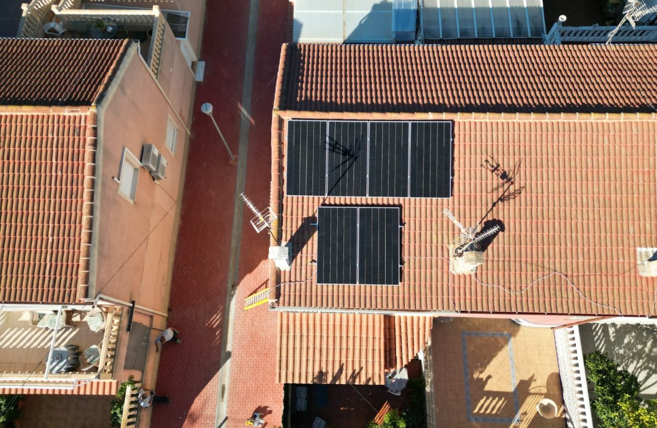 Resale - Townhouse - Torrevieja - El Acequión - Los Náufragos