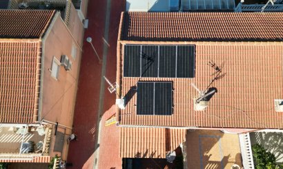 Resale - Townhouse - Torrevieja - El Acequión - Los Náufragos