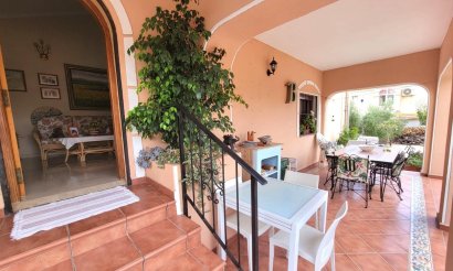 Resale - Villa - Torrevieja - Aguas Nuevas