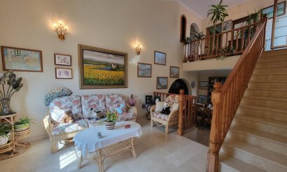 Resale - Villa - Torrevieja - Aguas Nuevas