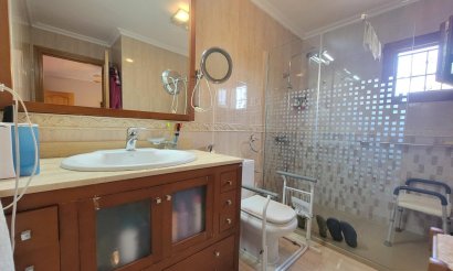 Resale - Villa - Torrevieja - Aguas Nuevas