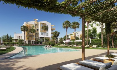 Nouvelle construction - Appartement - El Verger