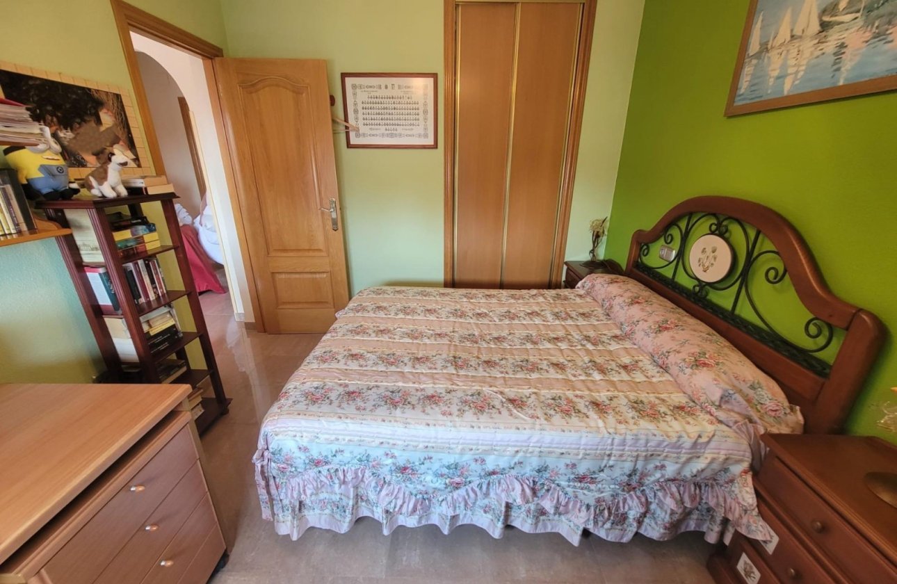 Resale - Villa - Torrevieja - Aguas Nuevas