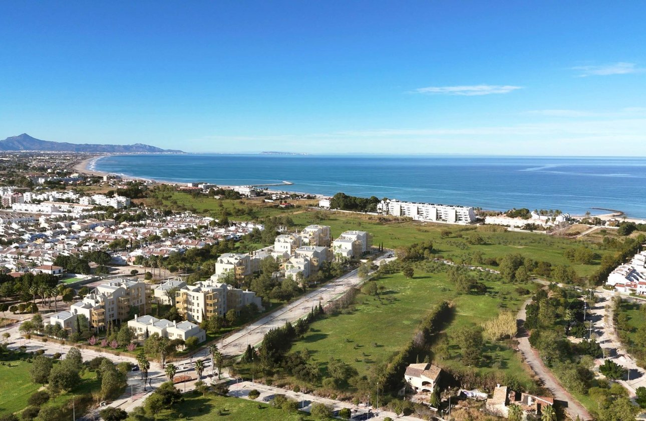 Nouvelle construction - Appartement - El Verger
