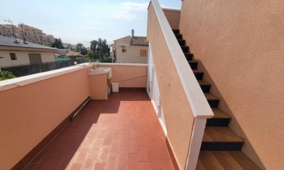 Resale - Villa - Torrevieja - Aguas Nuevas