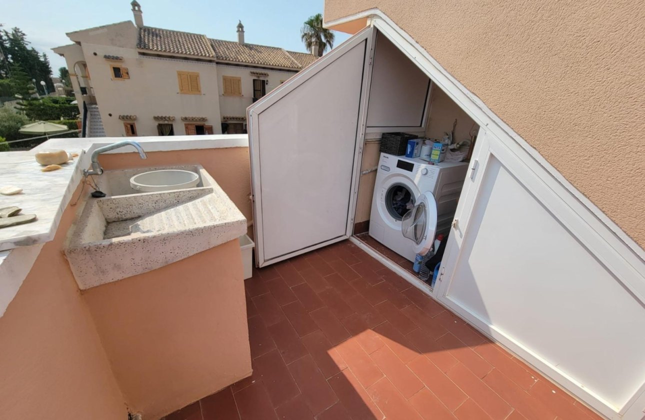 Resale - Villa - Torrevieja - Aguas Nuevas