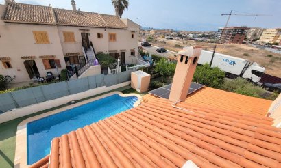 Resale - Villa - Torrevieja - Aguas Nuevas