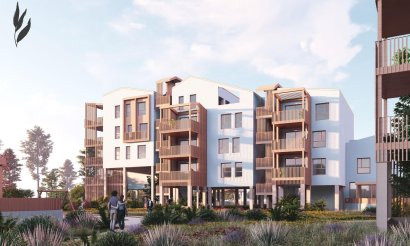 Nouvelle construction - Appartement - El Verger